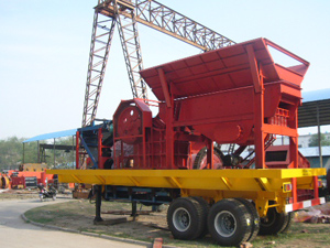 建筑垃圾破碎機