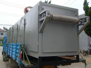 網帶式烘干機Zz新發貨