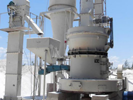 山西太原重鈣粉生產案列