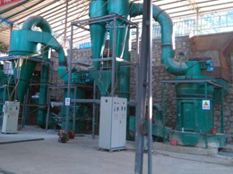 石灰石研磨800目生產線