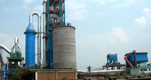 南陽鉀長石制瓷磚生產線