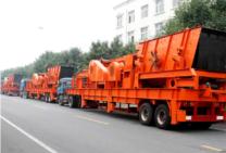 玄武巖石料生產(chǎn)線Zz新發(fā)貨