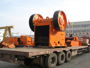 顎式破碎機Zz新發(fā)貨