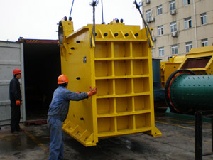 顎式破碎機Zz新發(fā)貨