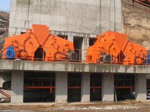 石灰石石料生產(chǎn)線