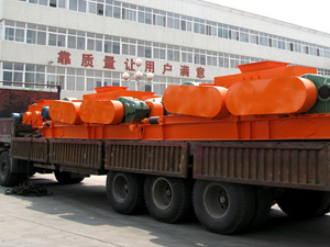 對輥式破碎機Zz新發貨