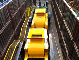 對輥式破碎機Zz新發貨