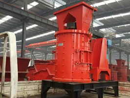 復(fù)合式破碎機(jī)發(fā)貨