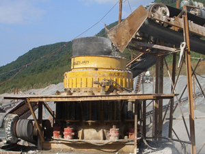 新疆鐵礦石砂石料生產線