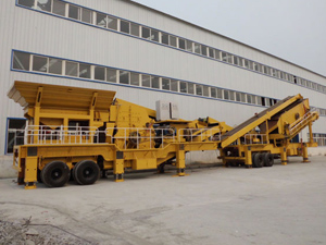 雙級破碎機發貨