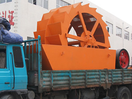 洗砂機Zz新發(fā)貨