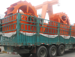 洗砂機Zz新發(fā)貨