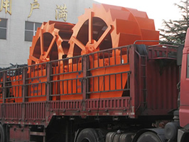 洗砂機Zz新發(fā)貨