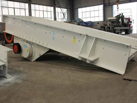 圓振動篩、振動給料機發貨