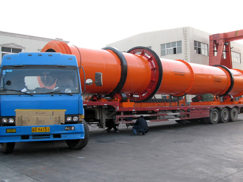 轉筒烘干機Zz新發貨