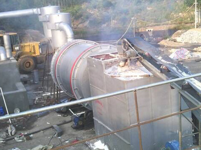 馬來(lái)西亞硅砂烘干現(xiàn)場(chǎng)