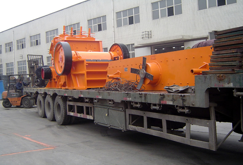 花崗巖石料生產線Zz新發貨