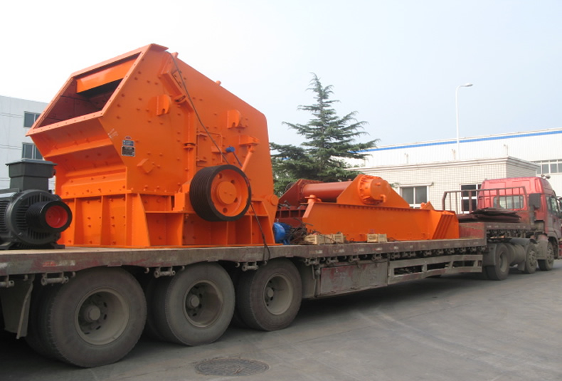 花崗巖石料生產線Zz新發貨