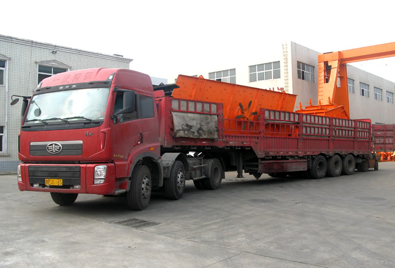 花崗巖石料生產線Zz新發貨