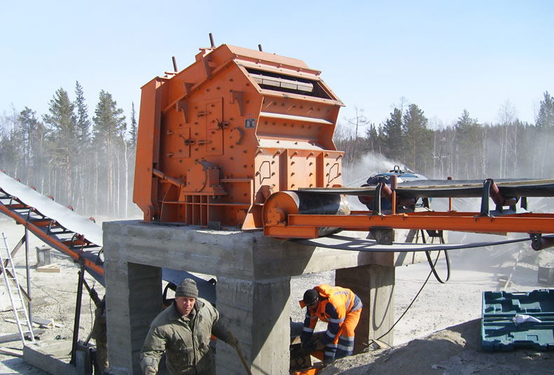 陜西石灰石制砂生產案例