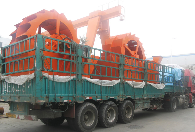 河卵石制砂生產線Zz新發貨