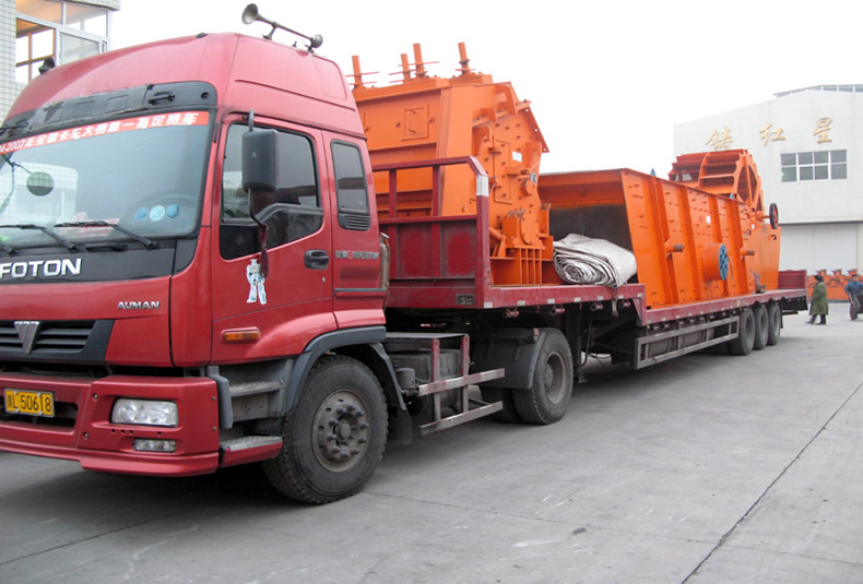 花崗巖制砂生產線Zz新發貨