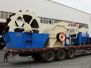 第三代制砂機(jī)發(fā)貨現(xiàn)場(chǎng)