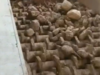 應用于砂石料場泥石分離